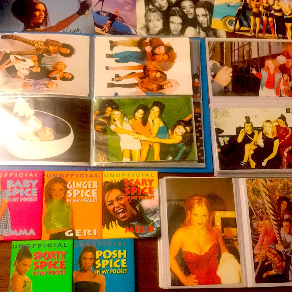 Spice Girls Collection